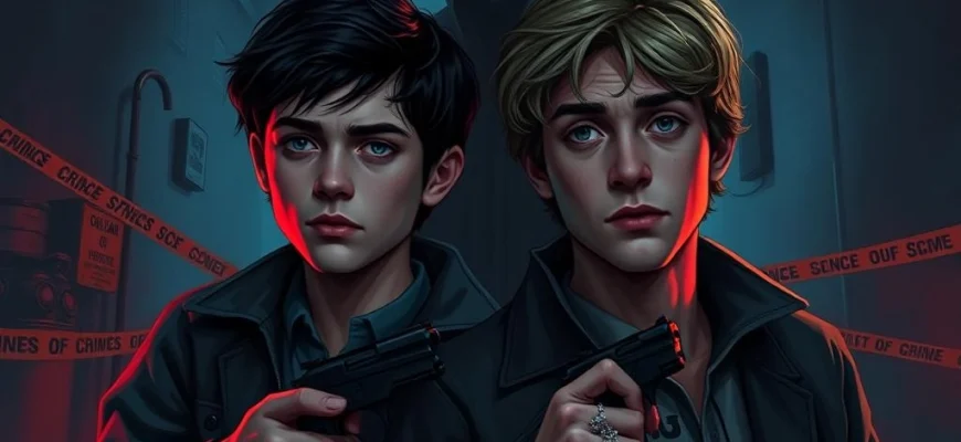 Darkly Funny Thrillers Similar to Brothers' Nest