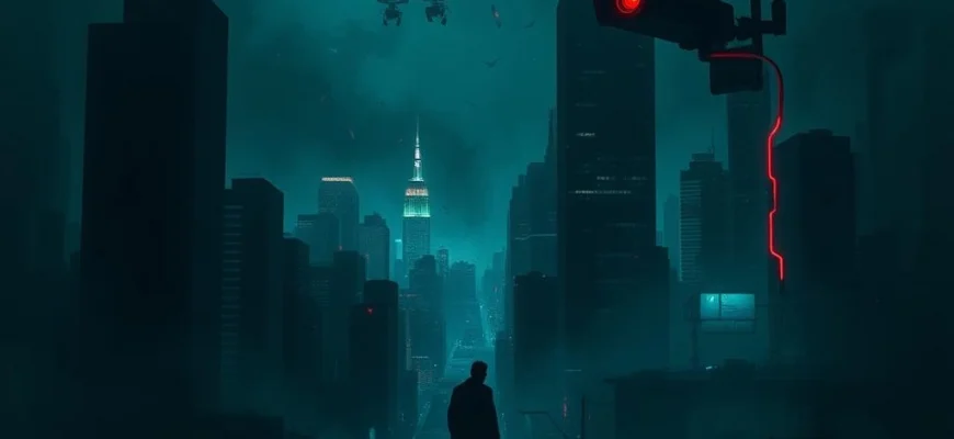 Shows Like The Last Enemy for Fans of Suspense