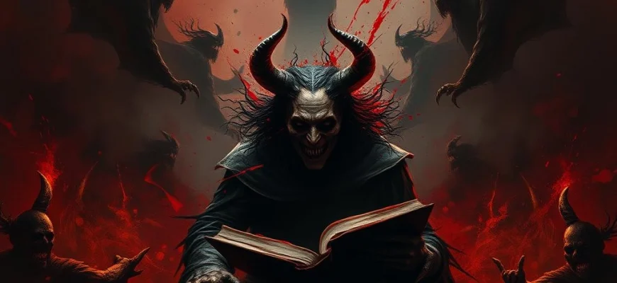 Movies & Shows Like Evil Dead Rise for Horror Fans