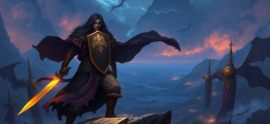 Fantasy Adventures Similar to Outlaw of Gor