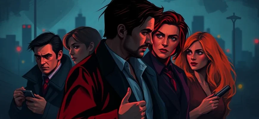 10 Must-Watch Films & Series Similar to 1 Night in San Diego