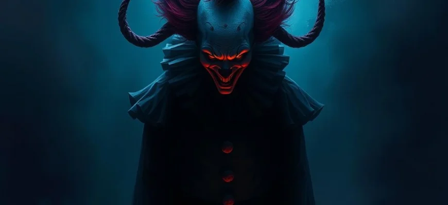 Movies & Shows Like Pennywise: The Story of It