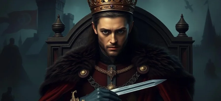 Gripping Historical Dramas Like Britain's Bloodiest Dynasty