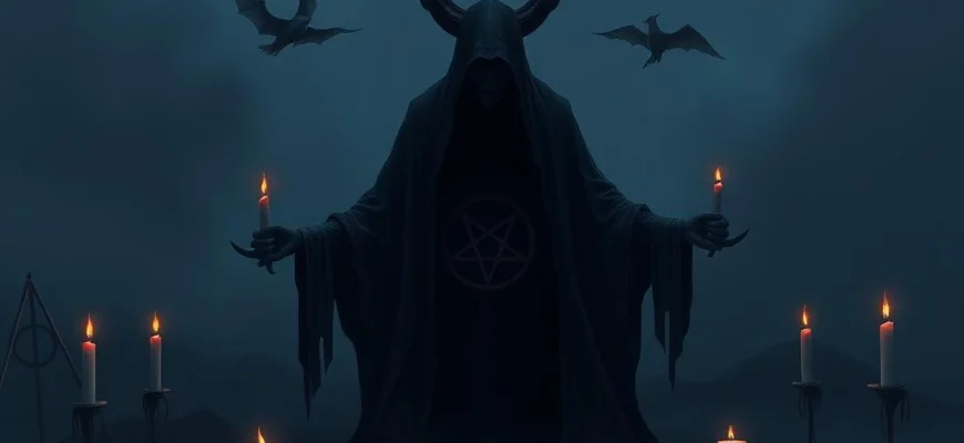 Movies & Shows Like The Devil's Rain for Occult Fans