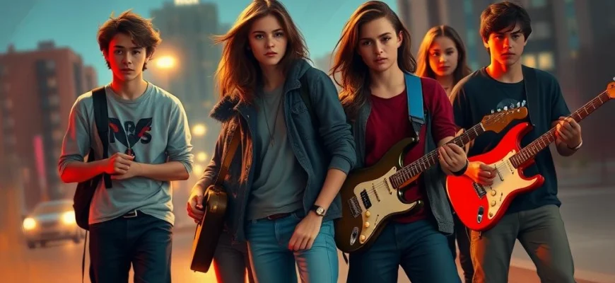 10 Must-Watch Films & Series Like American Cherry