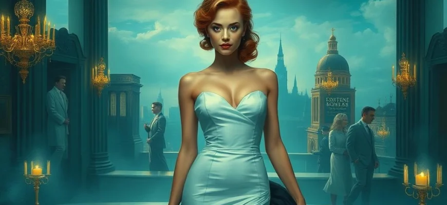 10 Sophisticated Dramas Similar to Madame