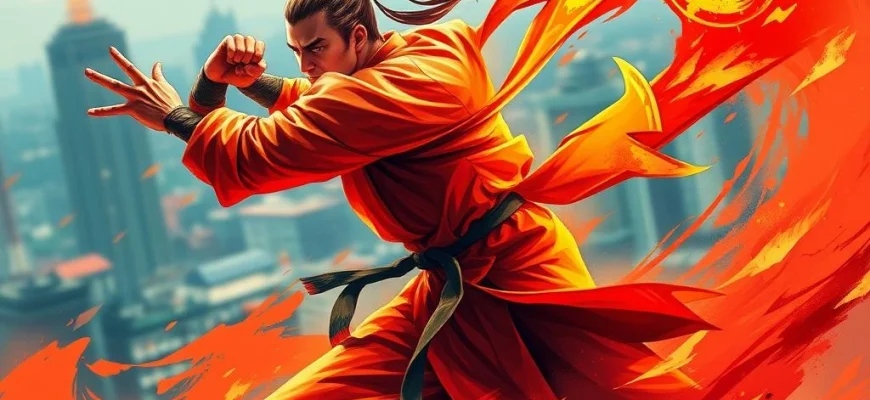 Action-Packed Films Similar to Dynamite Warrior