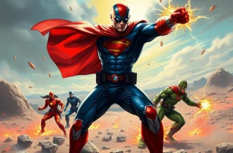 Movies & Shows Like Mercury Man for Action Fans