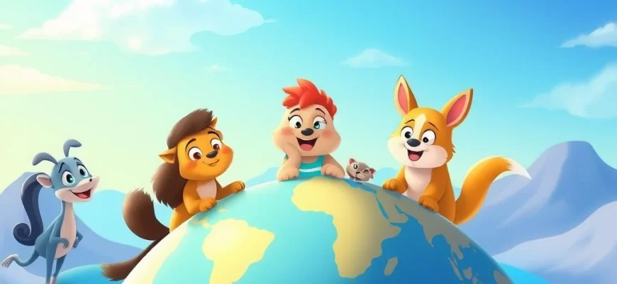 Movies & Shows Similar to The Big Trip