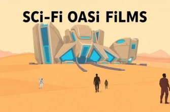 10 Sci-Fi Films About Oases