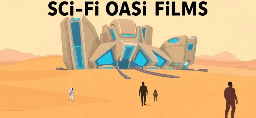 10 Sci-Fi Films About Oases