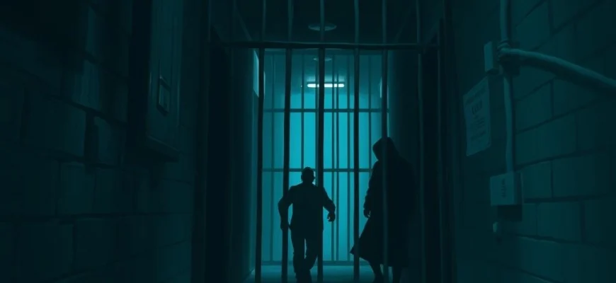 Must-Watch Shows Similar to Alcatraz Prison Escape