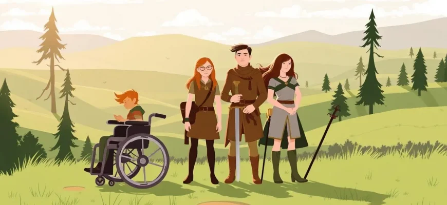 Fantasy Films About Disabilities: A Cinematic Journey