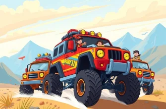 Top 10 Shows Similar to Robocar Poli