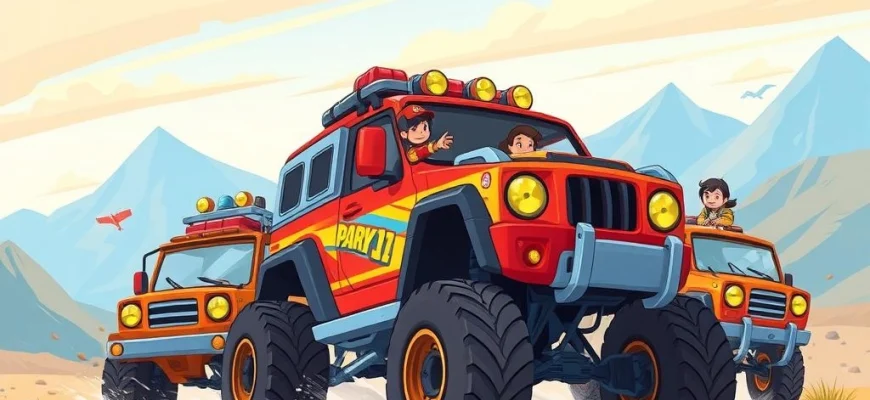 Top 10 Shows Similar to Robocar Poli