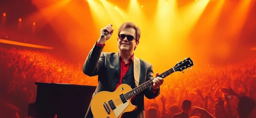 Movies & Shows Similar to 'To Russia... with Elton'