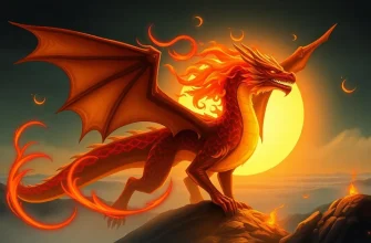 Top 10 Fantasy Films with Fire Themes