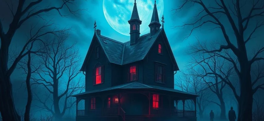 Movies and Shows Similar to Let Us In