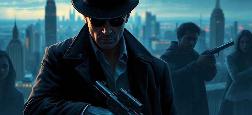 10 Thrilling Shows Like Gangland Undercover