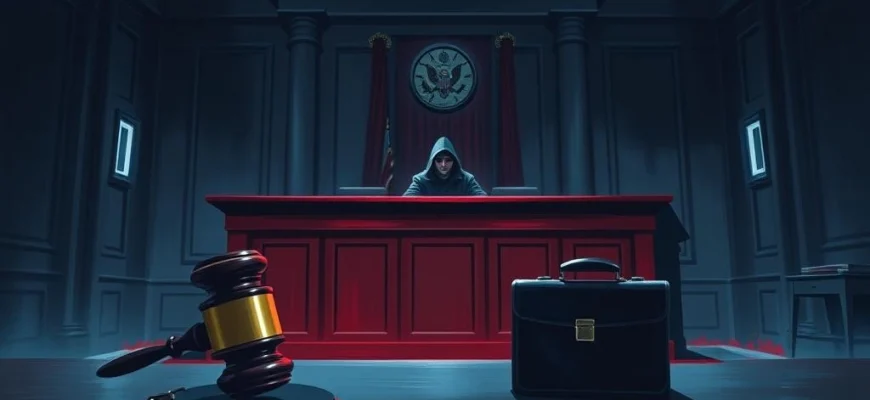 Must-Watch Thrillers Similar to My Killer Client