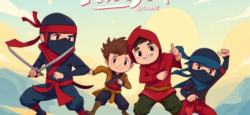 10 Must-Watch Movies Similar to Checkered Ninja