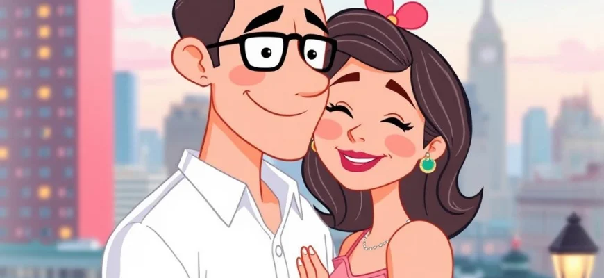 Movies & Shows Similar to The Hottie & The Nottie