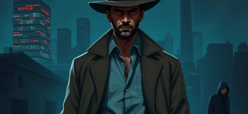 Movies & Shows Like Last Looks for Mystery Fans