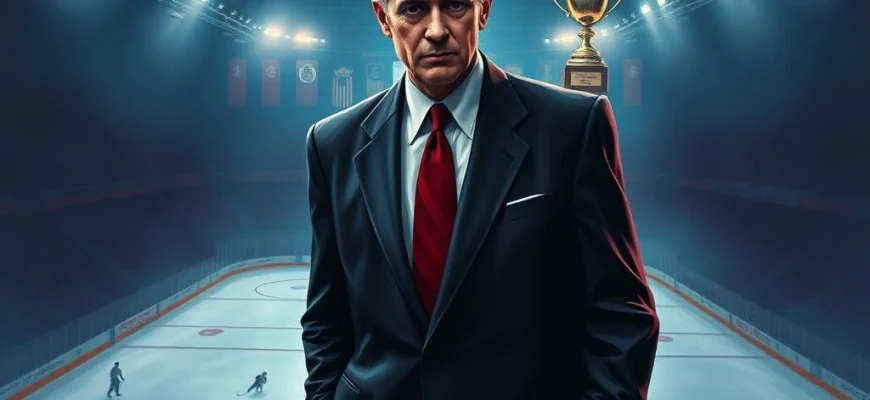 10 Gripping Movies and Shows Like Offside: The Harold Ballard Story