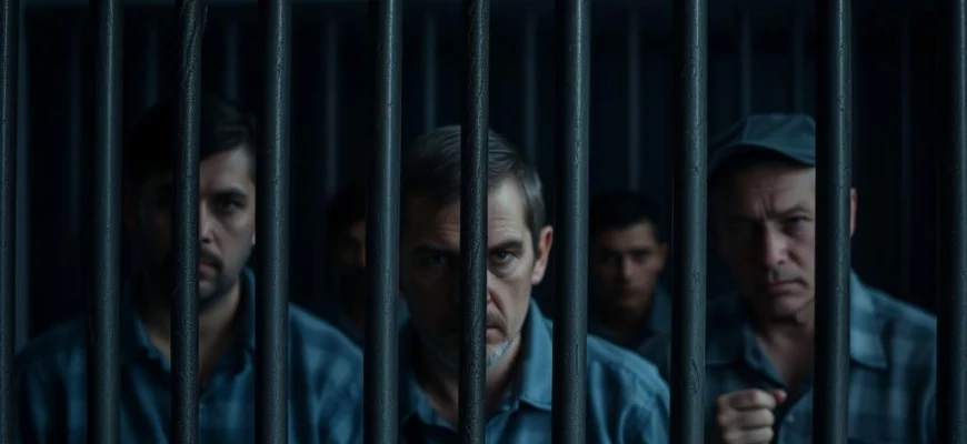 Must-Watch Prison Dramas Like Hell Behind the Bars