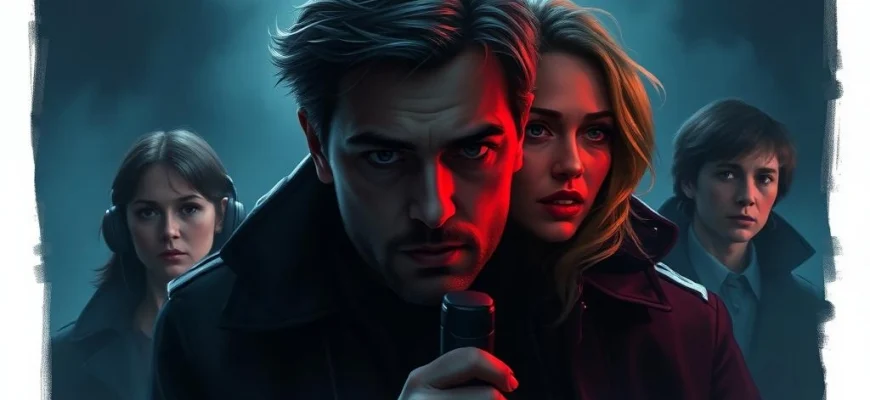 Movies and Shows Similar to Shifted