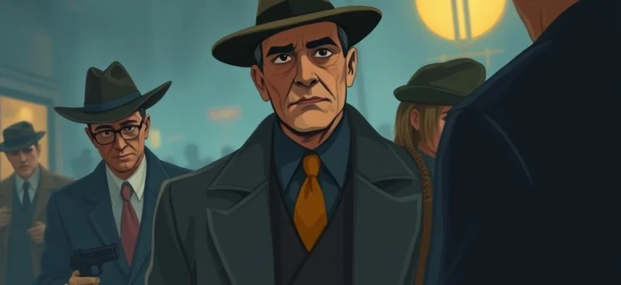 Shows & Movies Like The Mafia Kills Only in Summer