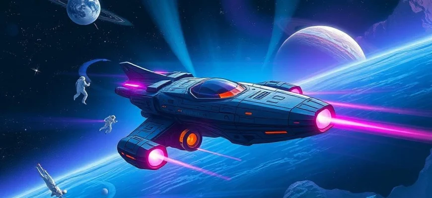 Must-Watch Space Adventures Like Antariksham 9000 KMPH