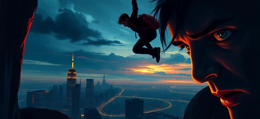 Thrilling Movies & Shows Like Cliff Hanger