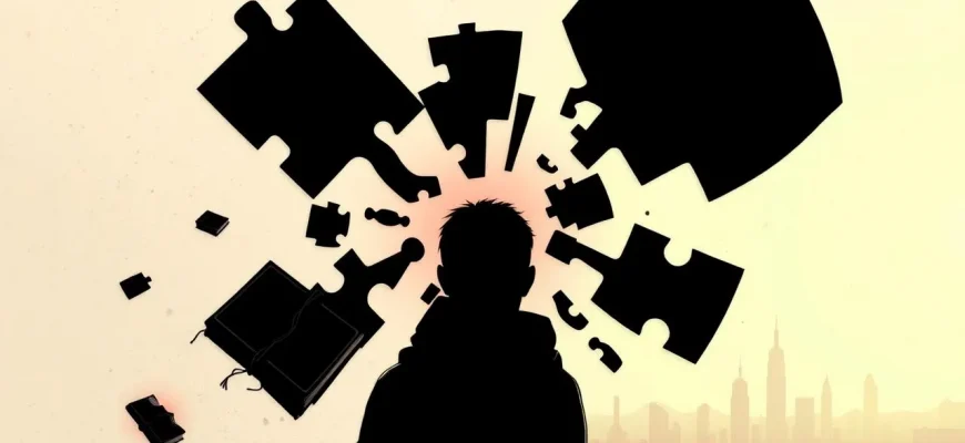 Top 10 Sci-Fi Films About Lost Memory