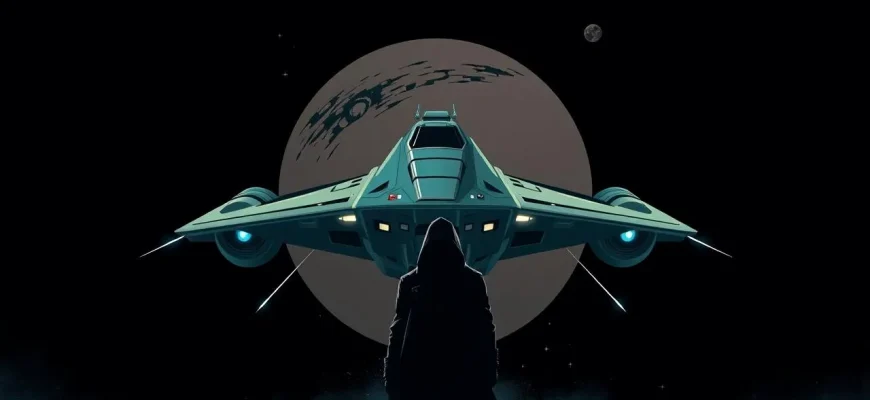 Top 10 Sci-Fi Films About Smugglers