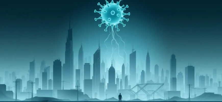 Top 10 Sci-Fi Films About Epidemics and Viruses