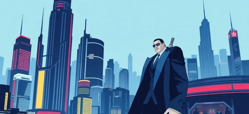 Top 10 Sci-Fi Films About Mafia Bosses