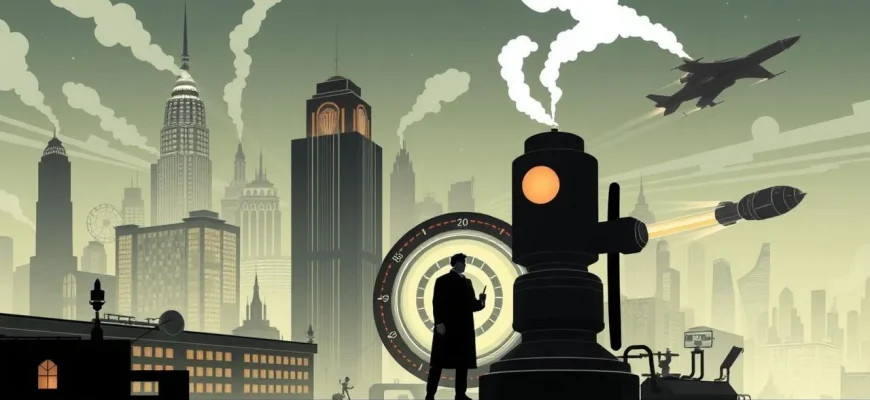 Early 20th Century Sci-Fi Cinema