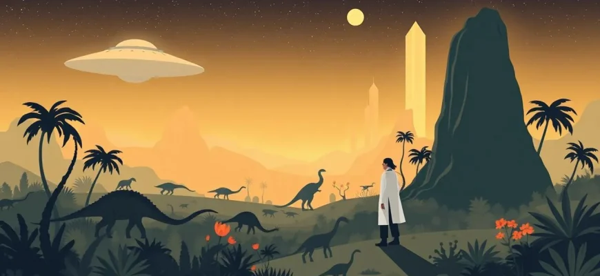 Prehistoric Sci-Fi Film Collection