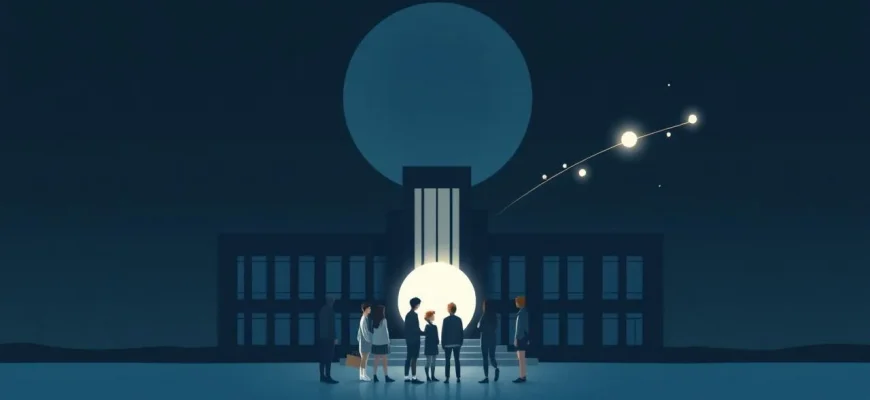 Top 10 Sci-Fi Boarding School Films