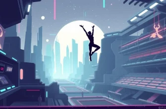 Sci-Fi Gymnastics: A Cinematic Journey