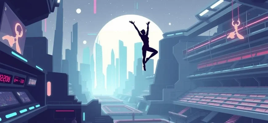 Sci-Fi Gymnastics: A Cinematic Journey