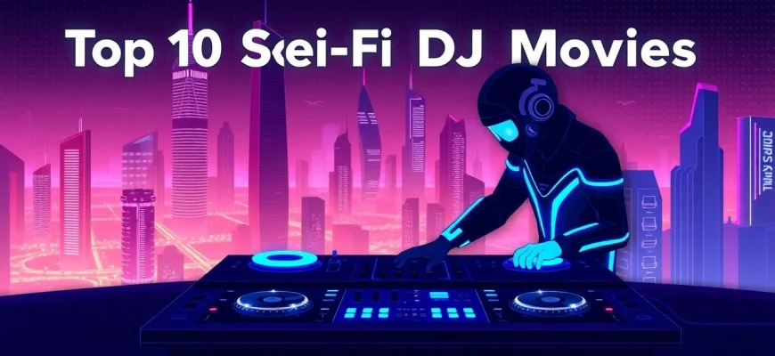Top 10 Sci-Fi Movies About DJs