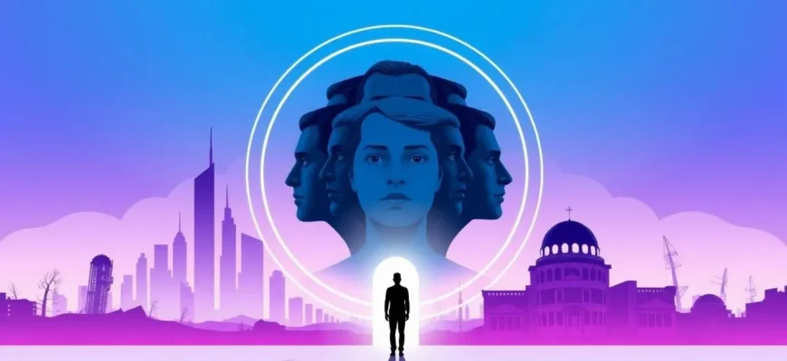 Top 10 Sci-Fi Films Exploring Dissociative Identity Disorder
