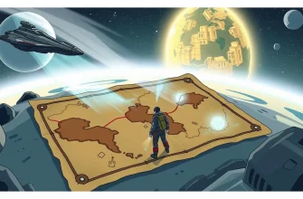 Top 10 Sci-Fi Films with Treasure Maps