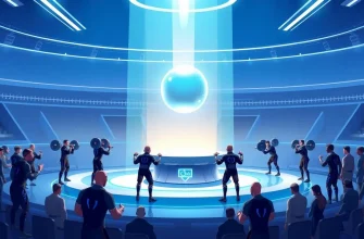 Sci-Fi Weightlifting Films Collection
