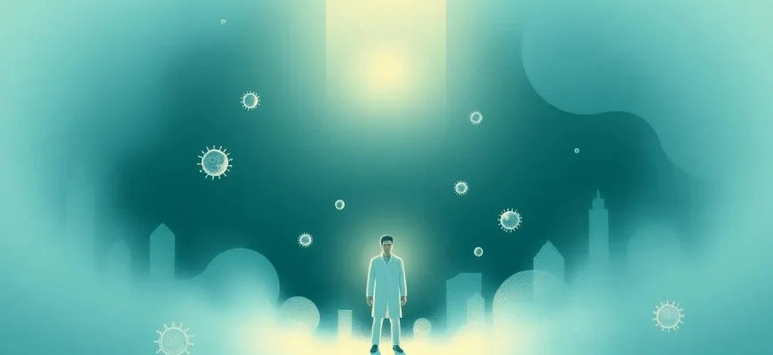 Top 10 Sci-Fi Films About Infections