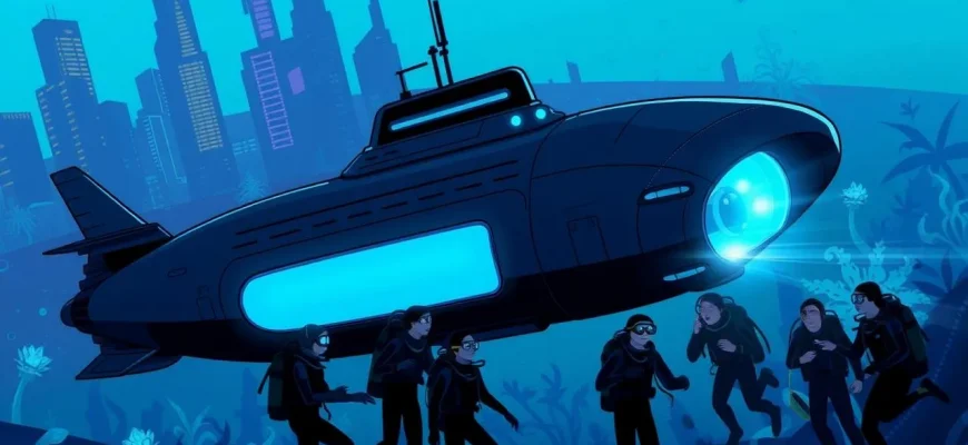 10 Sci-Fi Submarine Films to Dive Into