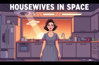 Top 10 Sci-Fi Films About Housewives