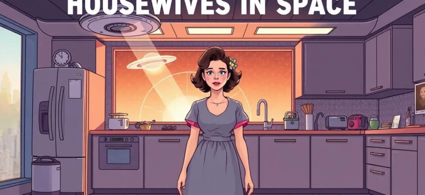 Top 10 Sci-Fi Films About Housewives